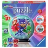 Ravensburger 3D dėlionė-rutulys „Pižamų herojai“, 72 det., nuo 6 m.