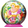 Ravensburger 3D dėlionė-rutulys „Žavioji princesė“, 108 det.