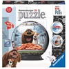 Ravensburger 3D dėlionė „Slaptas augintinių gyvenimas“, 72 det., nuo 6 m.