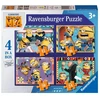 Ravensburger Dėlionė 72 vnt. - Bjaurusis aš 4