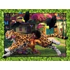Ravensburger 4 dėlionės „Disney Užkerėti“, 12–24 det., nuo 3 m.