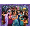 Ravensburger 4 dėlionės „Disney Užkerėti“, 12–24 det., nuo 3 m.