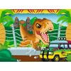 Ravensburger 4 dėlionės „Jurassic World Explorers“, 12–24 det., nuo 3 m.