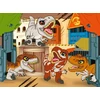 Ravensburger 4 dėlionės „Jurassic World Explorers“, 12–24 det., nuo 3 m.