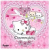 Ravensburger 4 dėlionės lagaminėlyje „Charmmy Kitty“, 25–36 det., nuo 4 m.