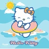 Ravensburger 4 dėlionės lagaminėlyje „Hello Kitty“, 25–36 det., nuo 3 m.