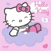 Ravensburger 4 dėlionės lagaminėlyje „Hello Kitty“, 25–36 det., nuo 3 m.