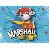 Ravensburger 4 dėlionės „Šunyčiai patruliai: keturi herojai“, nuo 3 m.