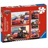 Ravensburger 5 dėlionės „Disney Pixar Ratai“, nuo 4 m.