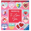 Ravensburger atminties žaidimas „Moments memory® I Love You“