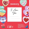 Ravensburger atminties žaidimas „Moments memory® I Love You“