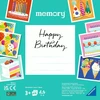 Ravensburger atminties žaidimas „Moments memory® Birthday“