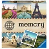 Ravensburger atminties žaidimas „Travel Collector's memory®“, nuo 4 m.