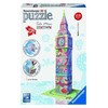 Ravensburger dėlionė "3D Puzzle Big Ben by Tula Moon"