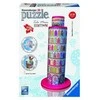 Ravensburger dėlionė "3D Puzzle Tower of Pisa by Tula Moon"