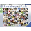 Ravensburger dėlionė „99 katės“, 1500 det.