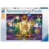 Ravensburger Dėlionė 500 vnt. - Saulės sistema