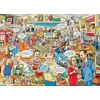 Ravensburger dėlionė „Best of British: Aukcionas“, 1000 det.