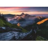 Ravensburger dėlionė „Bromo ugnikalnis Javoje“, 1000 det.