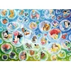 Ravensburger dėlionė „Disney Pixar herojai“, 150 XXL det., nuo 7 m.