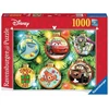 Ravensburger dėlionė „Disney Pixar Ratai: Kalėdos“, 1000 det.