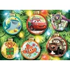 Ravensburger dėlionė „Disney Pixar Ratai: Kalėdos“, 1000 det.