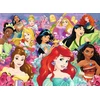 Ravensburger dėlionė „Disney princesių svajonės“, 150 XXL det., nuo 7 m.