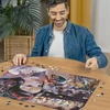 Ravensburger dėlionė „Disney Snieguolė. Herojių kolekcija“, 1000 det.
