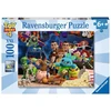 Ravensburger dėlionė 100 vnt. - Žaislų istorija 4