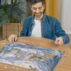 Ravensburger dėlionė „Elniai žiemos miške“, 1000 det.