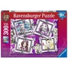 Ravensburger dėlionė „Ever After High“, 300 XXL det., nuo 9 m.