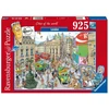Ravensburger dėlionė „Fleroux. Londonas“, 925 det.