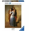 Ravensburger dėlionė „Francesco Hayez: Bučinys“, 1000 det.