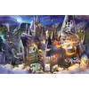 Ravensburger dėlionė „Haris Poteris: Hogvartso pilis“, 3000 det.