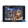 Ravensburger dėlionė „Haris Poteris: Hogvartso pilis“, 3000 det.