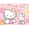 Ravensburger dėlionė „Hello Kitty“, 100 XXL det., nuo 6 m.