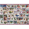 Ravensburger dėlionė „Kalėdiniai linkėjimai“, 1000 det.