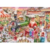 Ravensburger dėlionė „Kalėdos“, 1000 det.