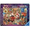 Ravensburger dėlionė „Kalėdų Senelio dirbtuvės“, 1000 det.