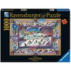 Ravensburger "2D" Dėlionė 1000 vnt. - Kanados žiema