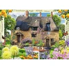 Ravensburger dėlionė „Kepėjo namelis“, 1000 det.