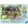 Ravensburger dėlionė „Kepėjo namelis“, 1000 det.