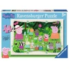 Ravensburger Dėlionė 35 vnt. - Kiaulytė Peppa