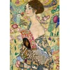 Ravensburger dėlionė „Klimtas. Dama su vėduokle“, 1000 det.
