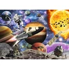 Ravensburger Dėlionė 60 vnt. - Kosmoso užkariavimas