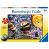 Ravensburger Dėlionė 60 vnt. - Kosmoso užkariavimas