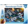 Ravensburger Dėlionė 200 vnt. - Kosmoso ekspedicija
