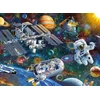 Ravensburger Dėlionė 200 vnt. - Kosmoso ekspedicija