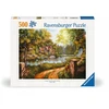 Ravensburger Dėlionė 500 vnt. - Ankstyvas rytas
