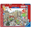 Ravensburger Dėlionė 1000 vnt. - Londonas